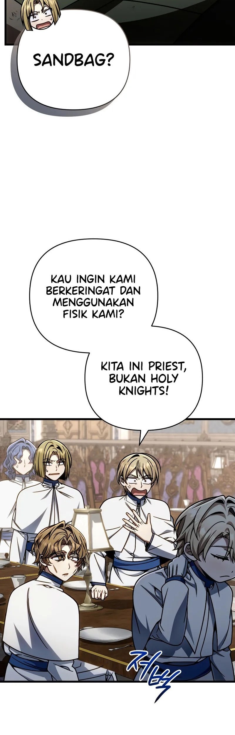 I’m Going To Destroy This Country Chapter 39 Gambar 8