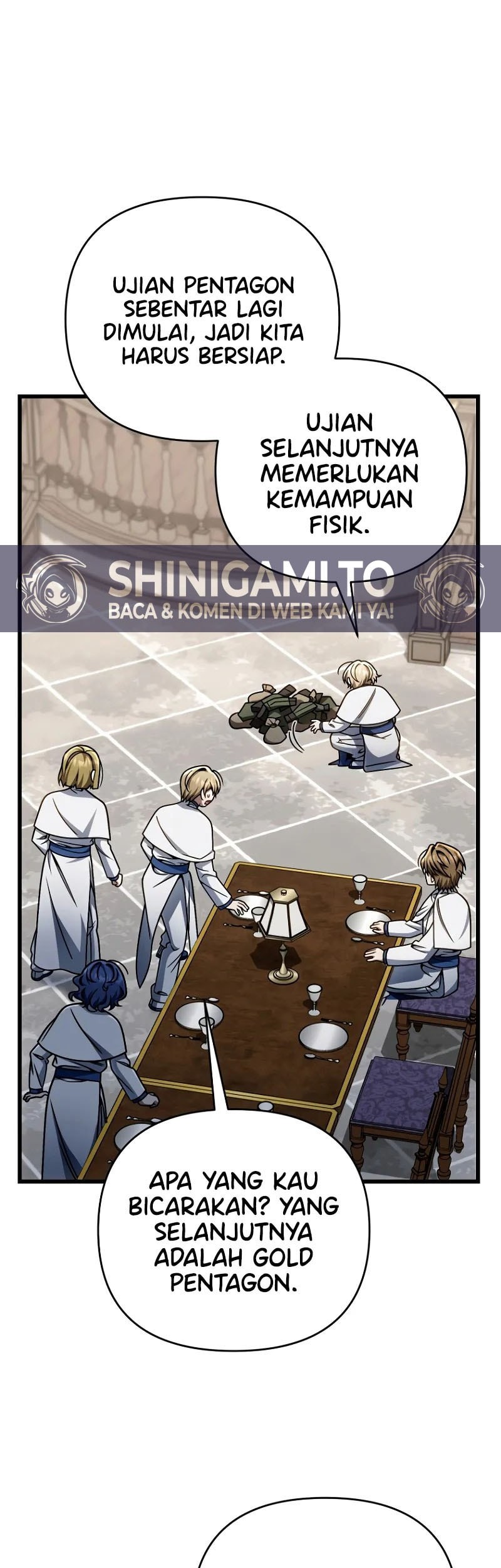 I’m Going To Destroy This Country Chapter 39 Gambar 9