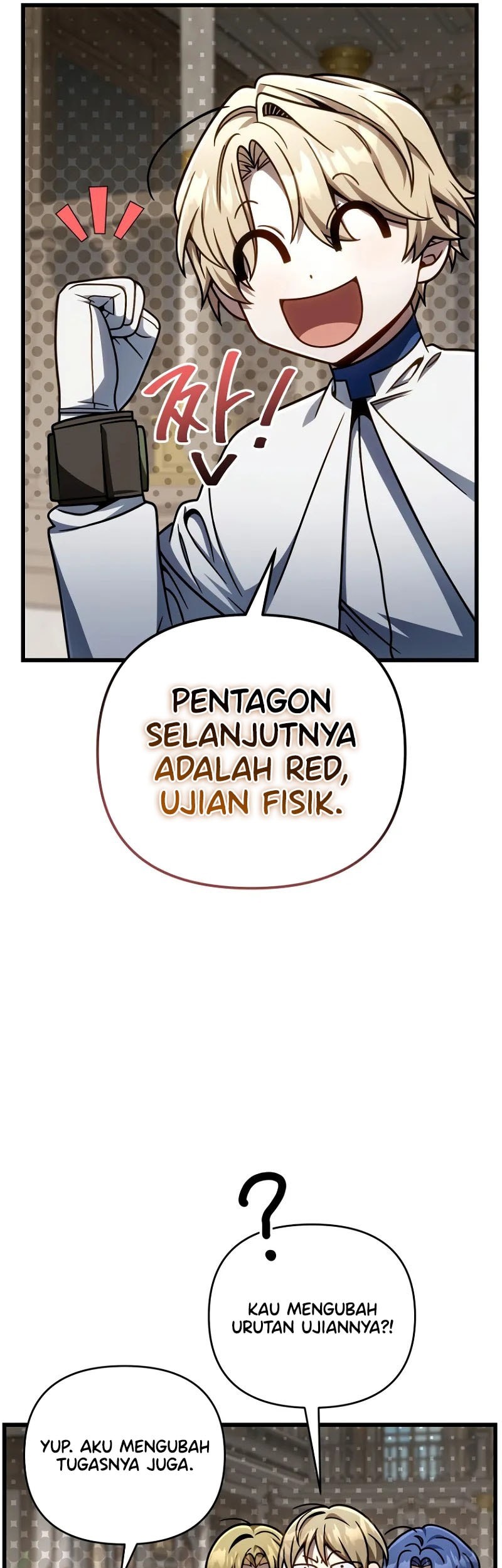 I’m Going To Destroy This Country Chapter 39 Gambar 11