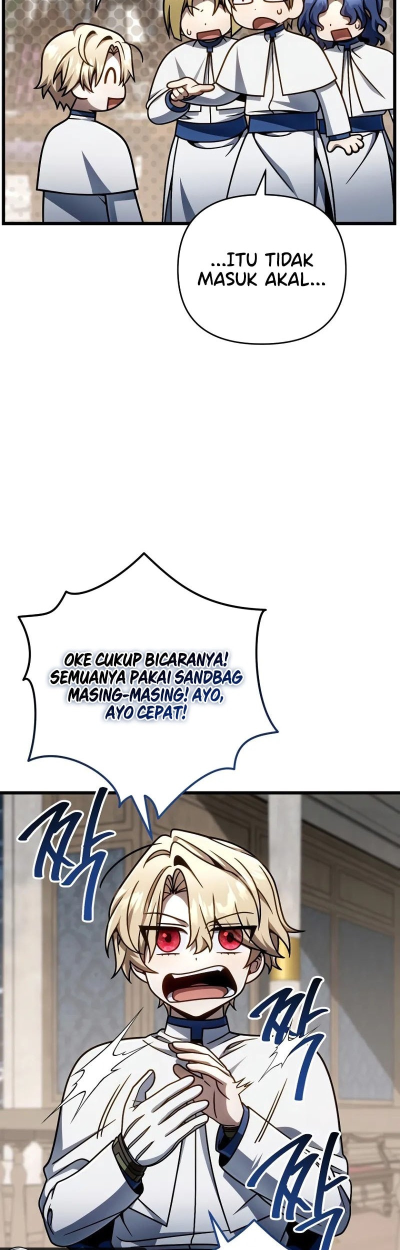 I’m Going To Destroy This Country Chapter 39 Gambar 12