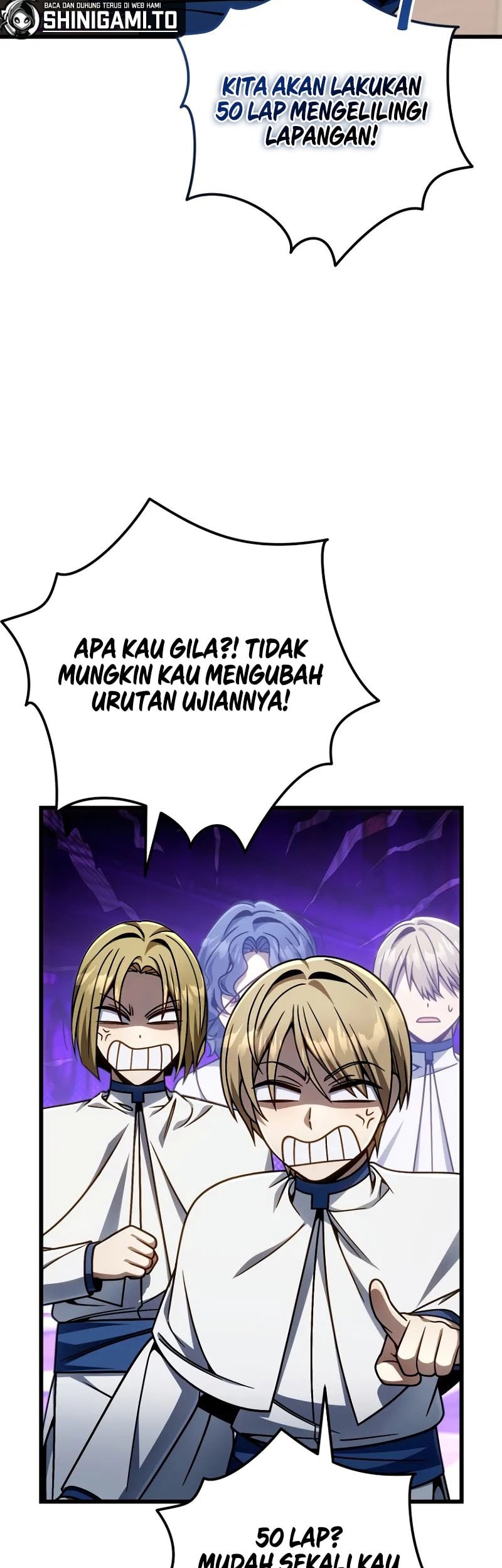 I’m Going To Destroy This Country Chapter 39 Gambar 13