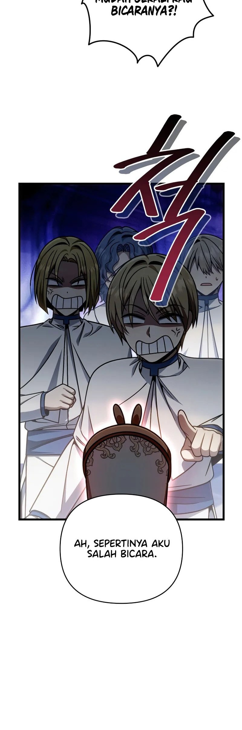 I’m Going To Destroy This Country Chapter 39 Gambar 14