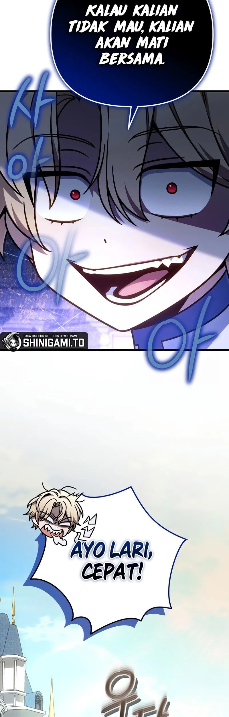 I’m Going To Destroy This Country Chapter 39 Gambar 16