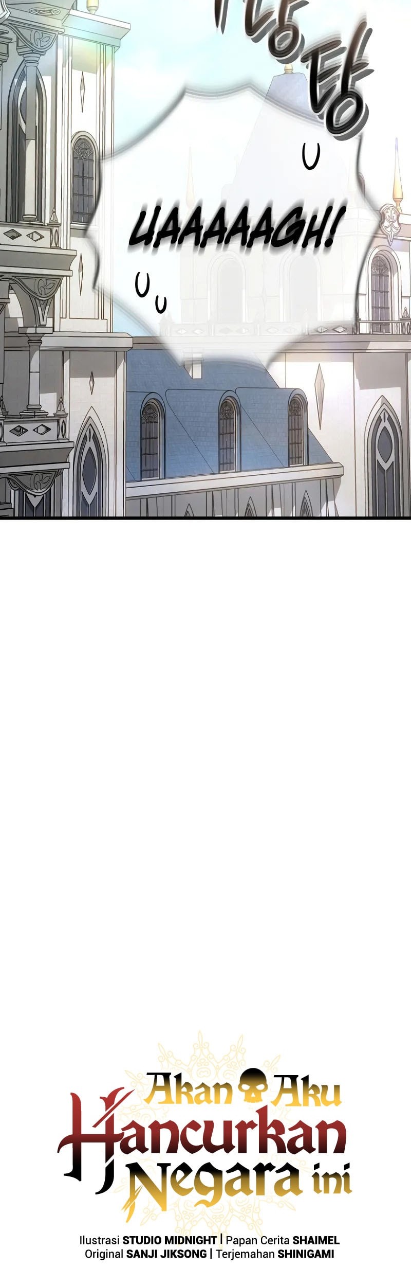 I’m Going To Destroy This Country Chapter 39 Gambar 17