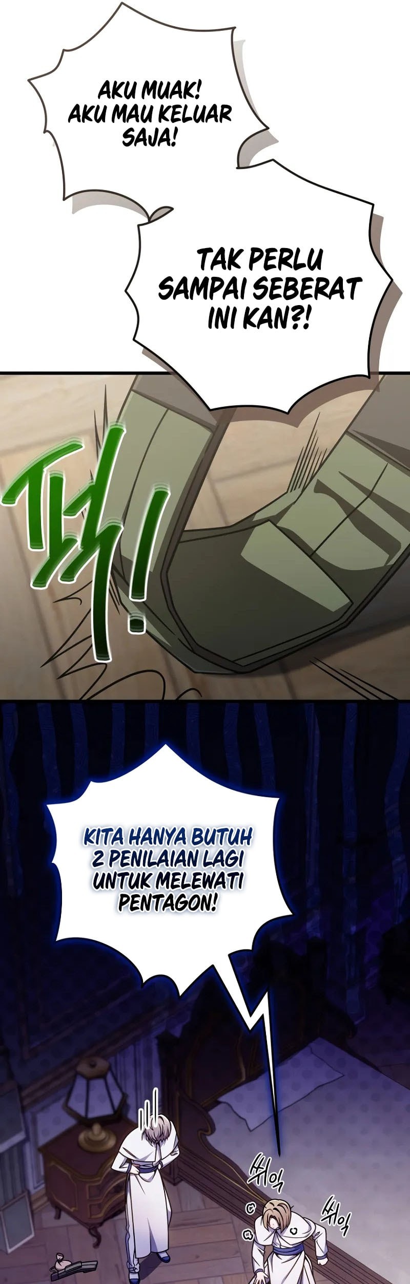 I’m Going To Destroy This Country Chapter 39 Gambar 19