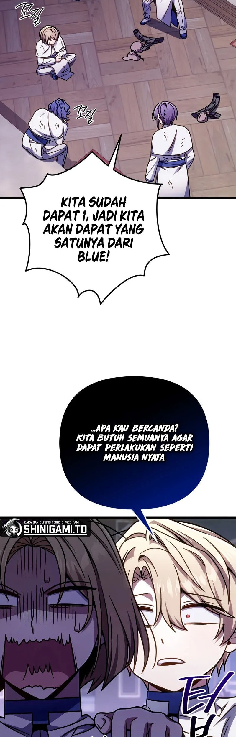 I’m Going To Destroy This Country Chapter 39 Gambar 20
