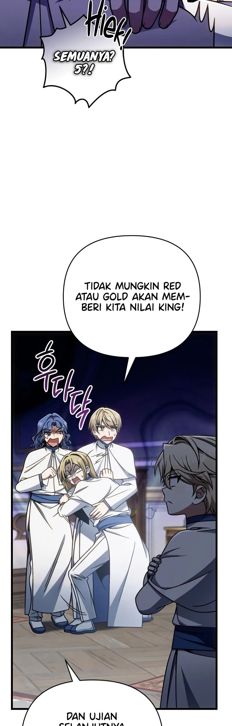 I’m Going To Destroy This Country Chapter 39 Gambar 21