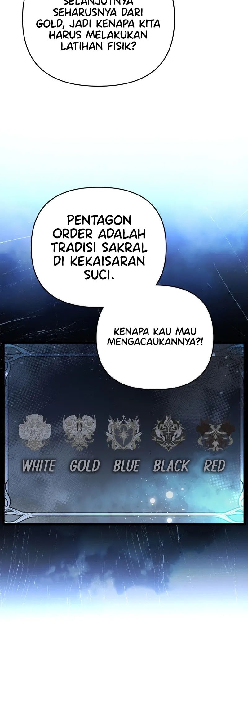 I’m Going To Destroy This Country Chapter 39 Gambar 22