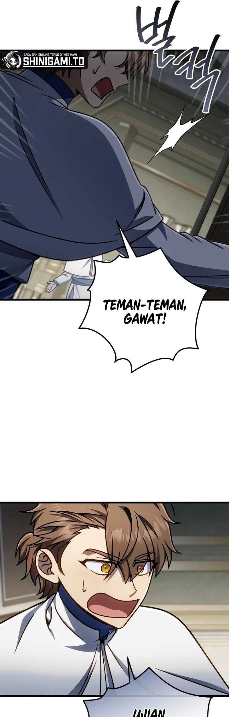 I’m Going To Destroy This Country Chapter 39 Gambar 23