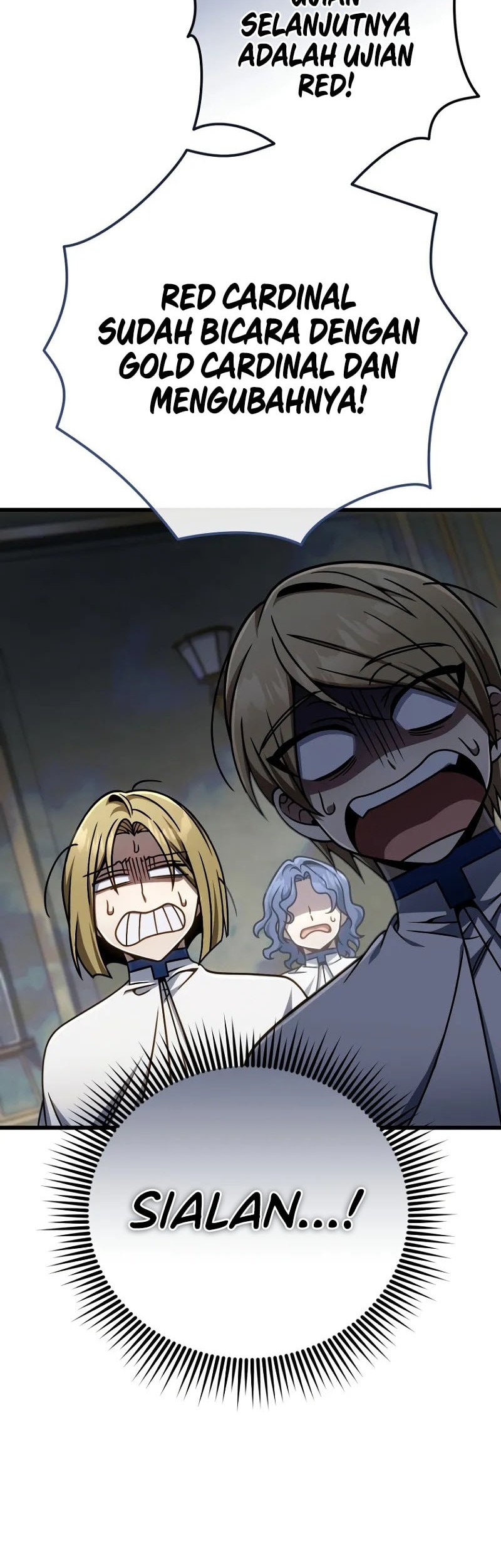 I’m Going To Destroy This Country Chapter 39 Gambar 24