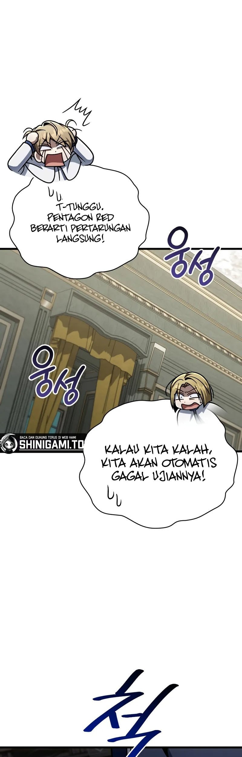 I’m Going To Destroy This Country Chapter 39 Gambar 25