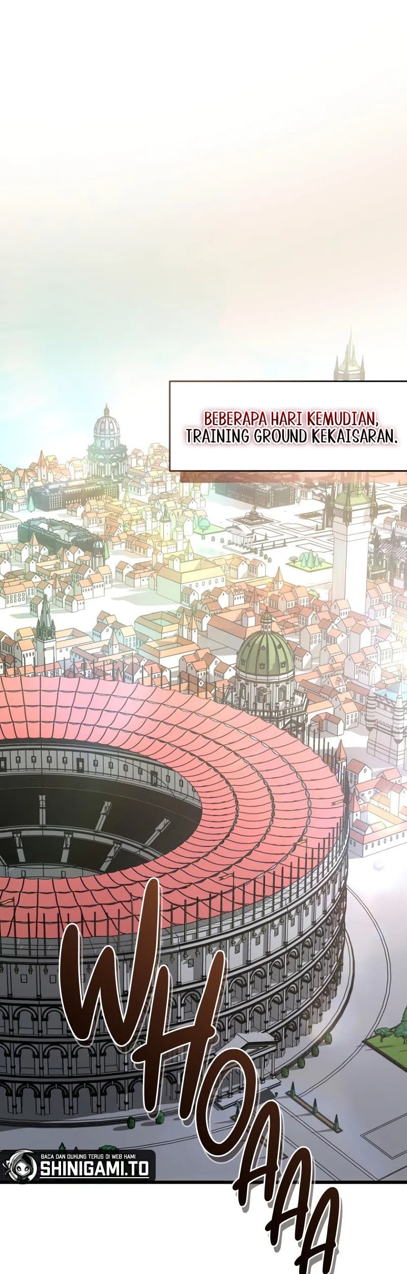 I’m Going To Destroy This Country Chapter 39 Gambar 28