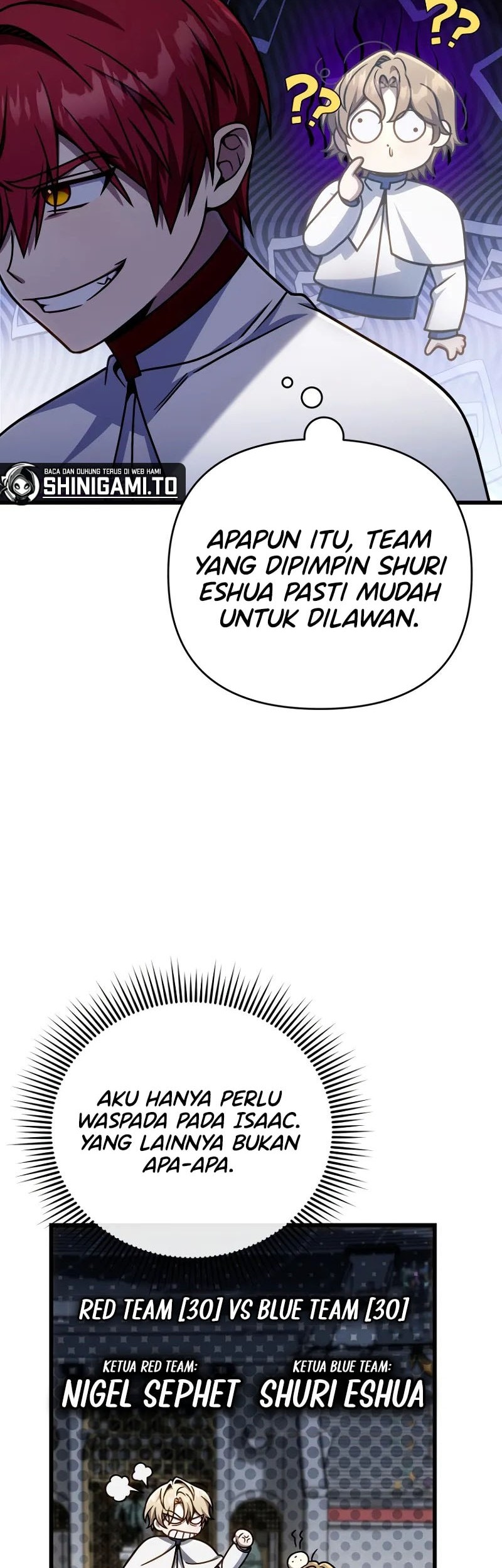 I’m Going To Destroy This Country Chapter 39 Gambar 32