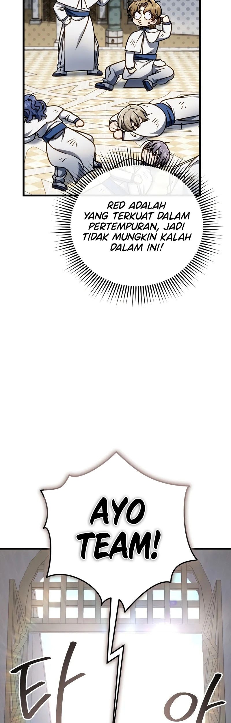 I’m Going To Destroy This Country Chapter 39 Gambar 33