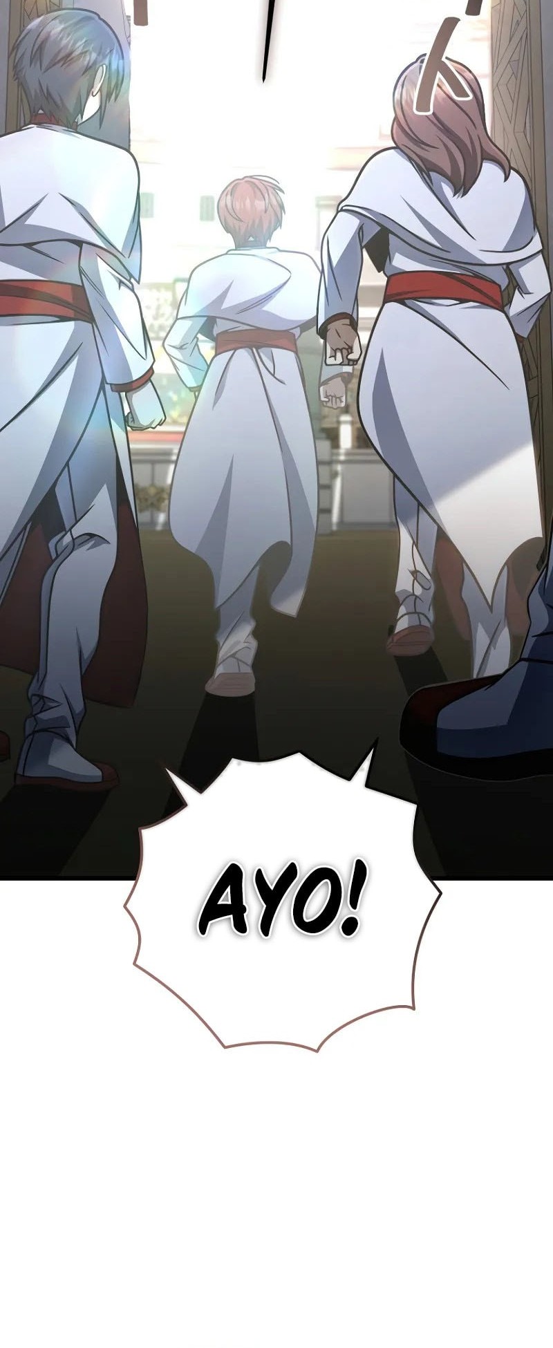 I’m Going To Destroy This Country Chapter 39 Gambar 34