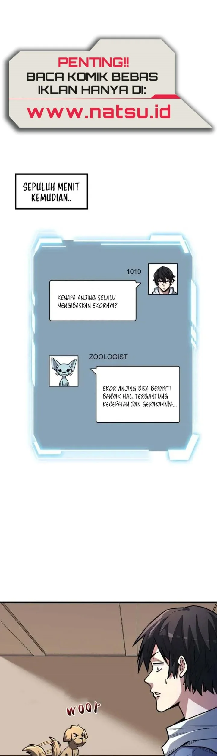Manhua I’m Really Not The Villain Chapter 140 gambar nomor 2