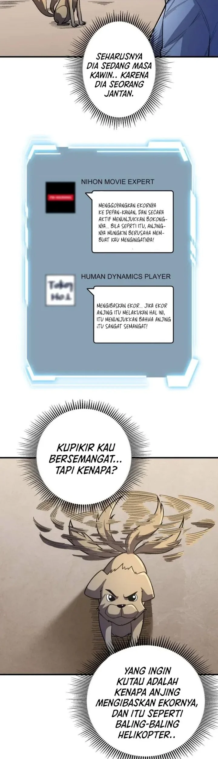 I’m Really Not The Villain Chapter 140 Gambar 3