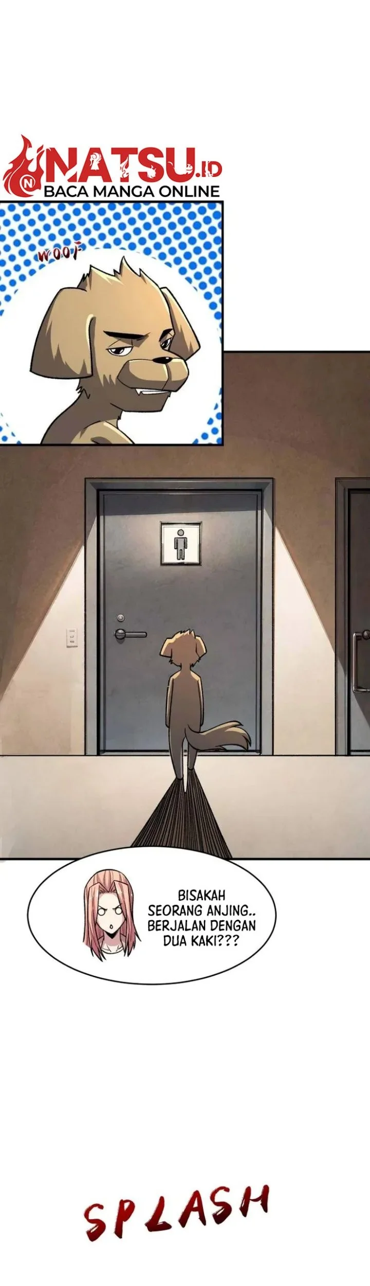 I’m Really Not The Villain Chapter 140 Gambar 8