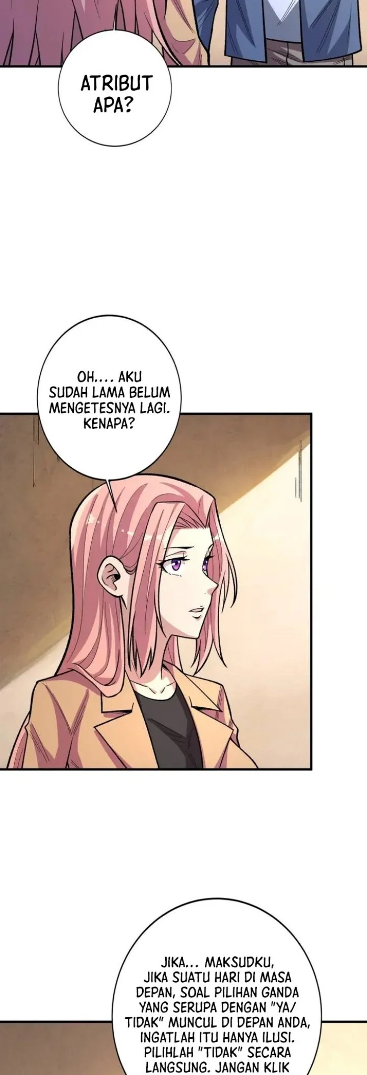 I’m Really Not The Villain Chapter 140 Gambar 21