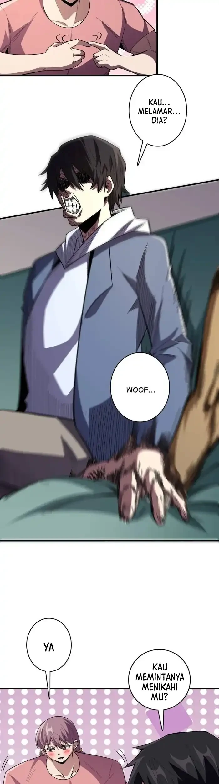 I’m Really Not The Villain Chapter 141 Gambar 10