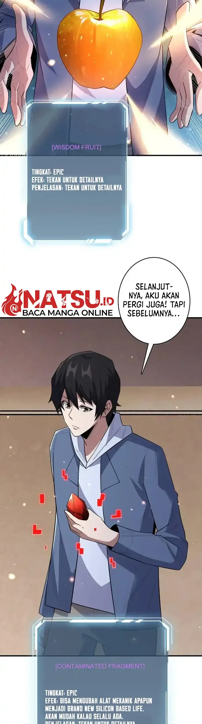 I’m Really Not The Villain Chapter 141 Gambar 20