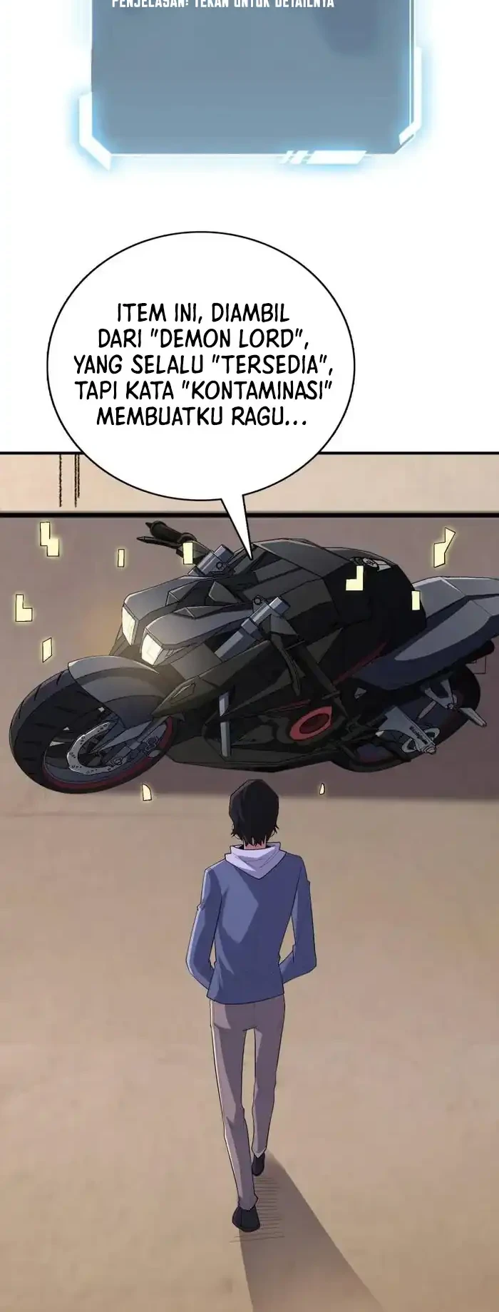 I’m Really Not The Villain Chapter 141 Gambar 21