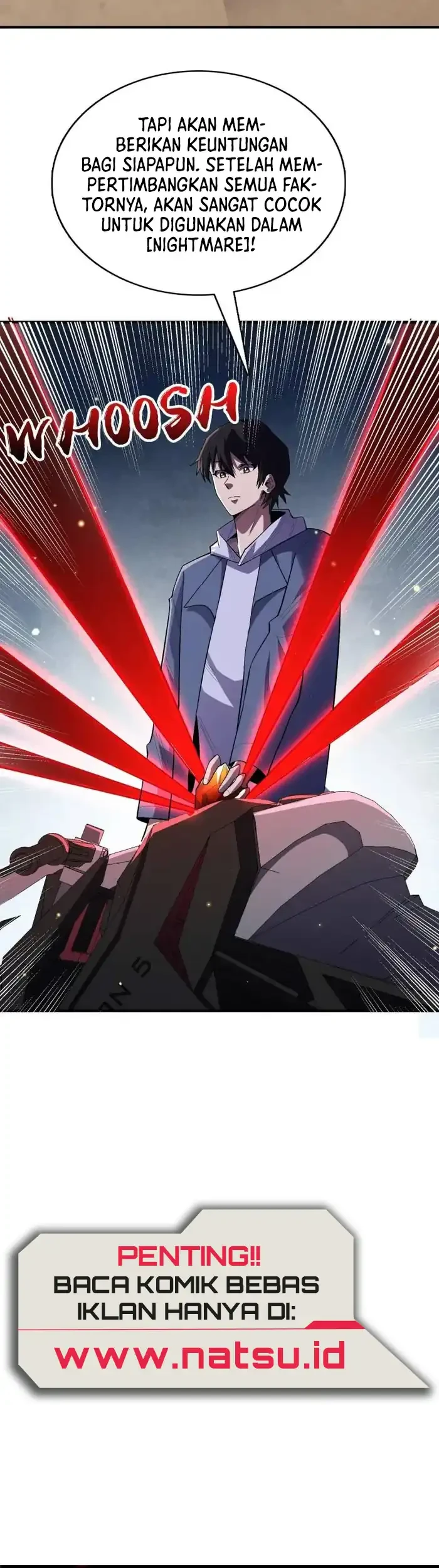 I’m Really Not The Villain Chapter 141 Gambar 22