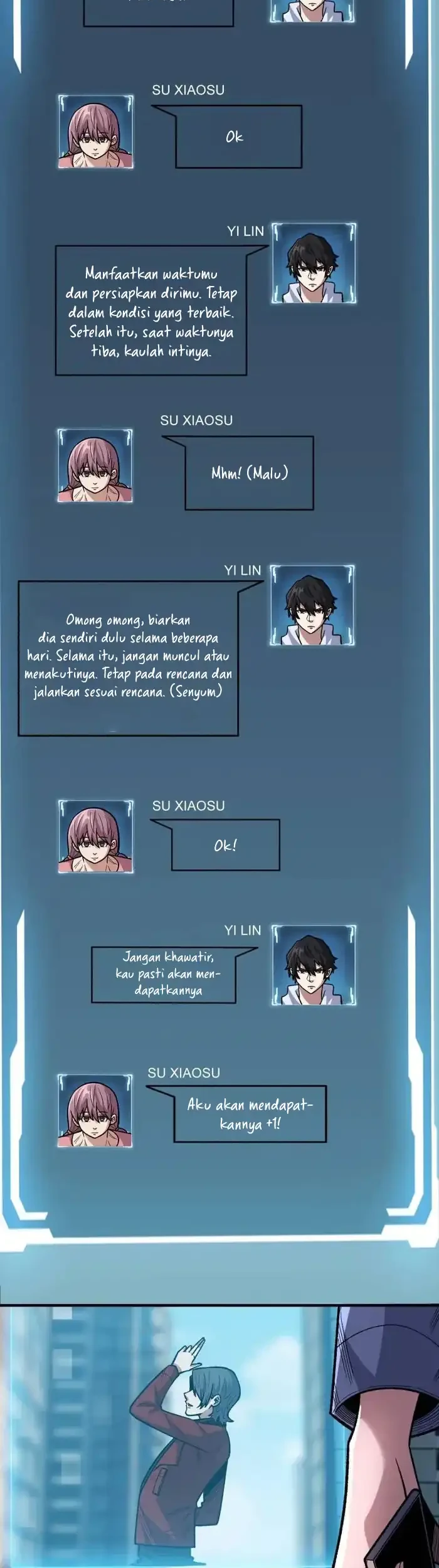 I’m Really Not The Villain Chapter 142 Gambar 4