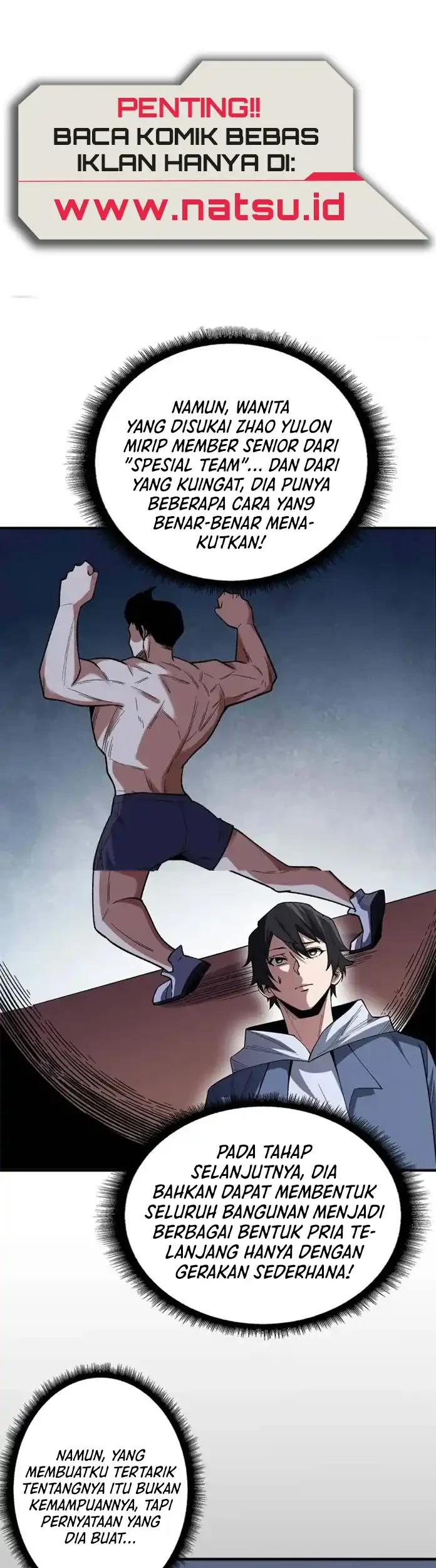 Manhua I’m Really Not The Villain Chapter 143 gambar nomor 2