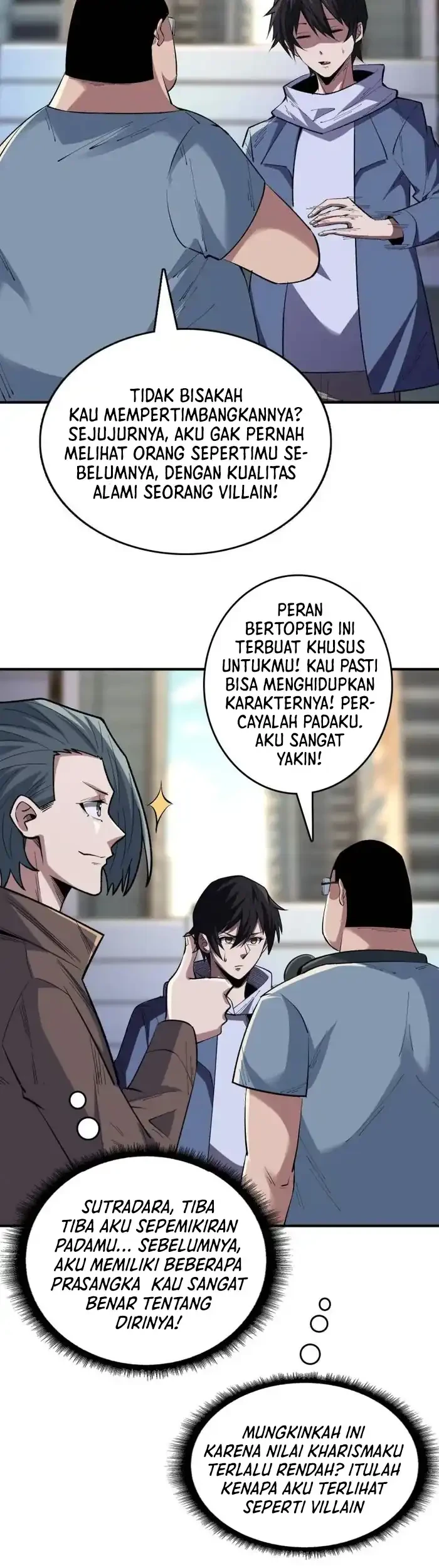 I’m Really Not The Villain Chapter 143 Gambar 10