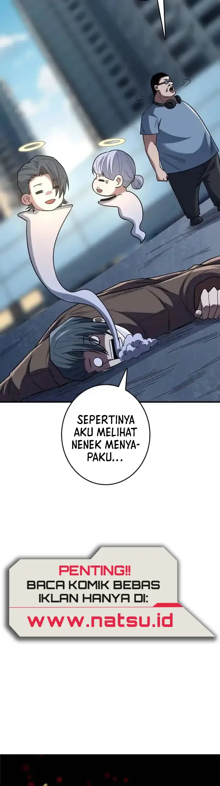 I’m Really Not The Villain Chapter 143 Gambar 26