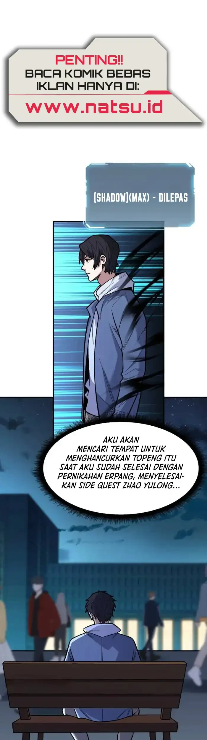 Manhua I’m Really Not The Villain Chapter 144 gambar nomor 2