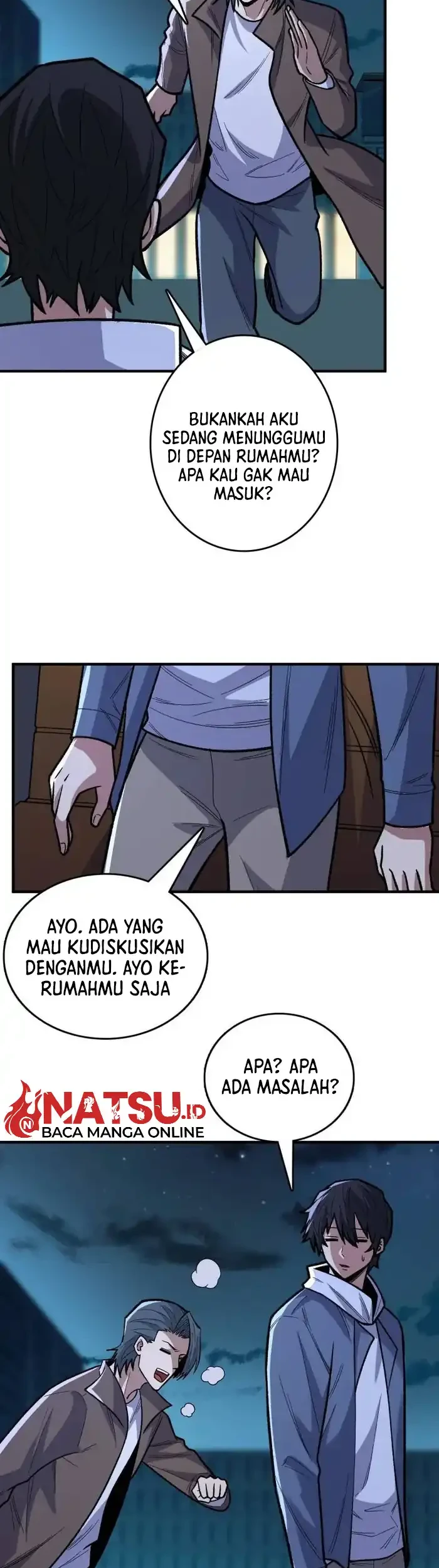 I’m Really Not The Villain Chapter 144 Gambar 4