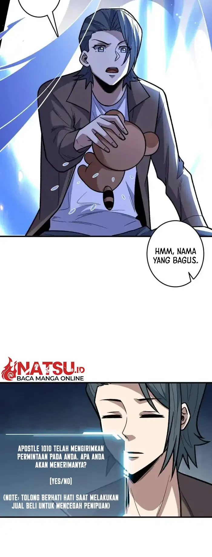 I’m Really Not The Villain Chapter 144 Gambar 9