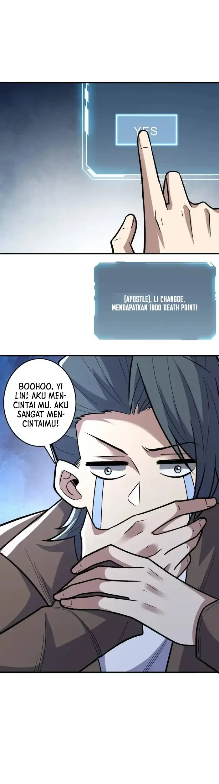 I’m Really Not The Villain Chapter 144 Gambar 10