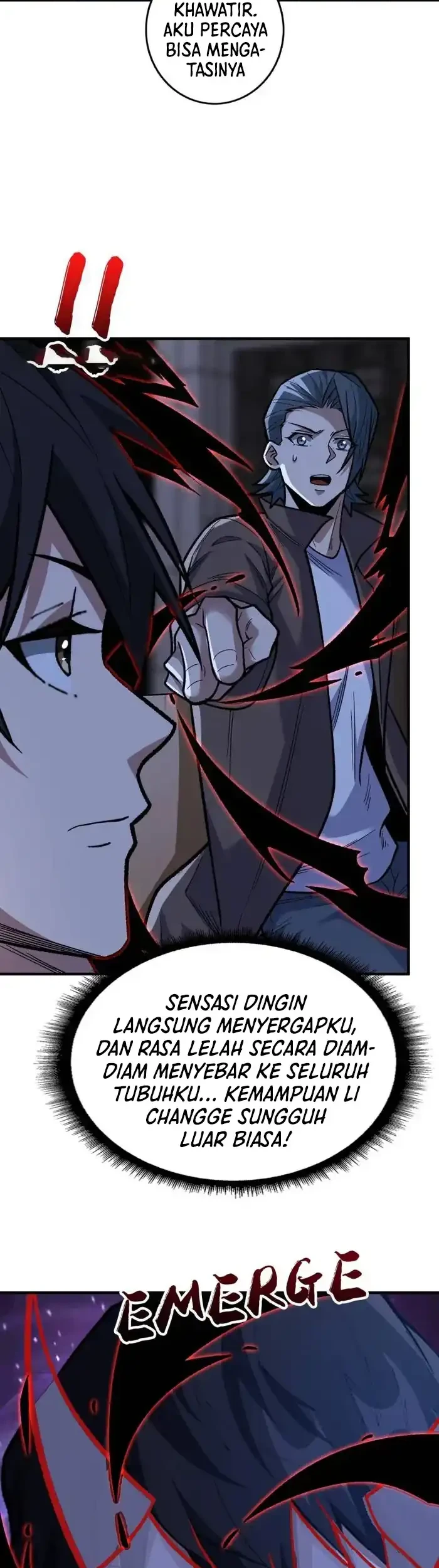 I’m Really Not The Villain Chapter 144 Gambar 12