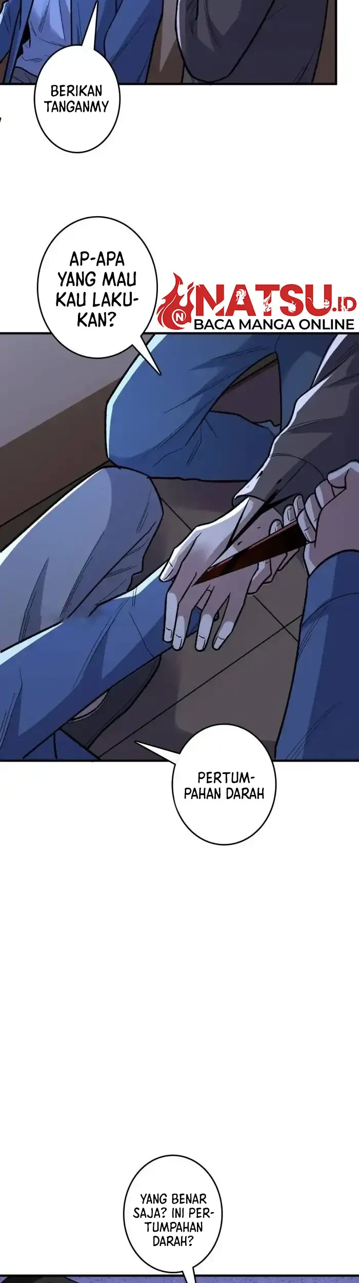 I’m Really Not The Villain Chapter 144 Gambar 15