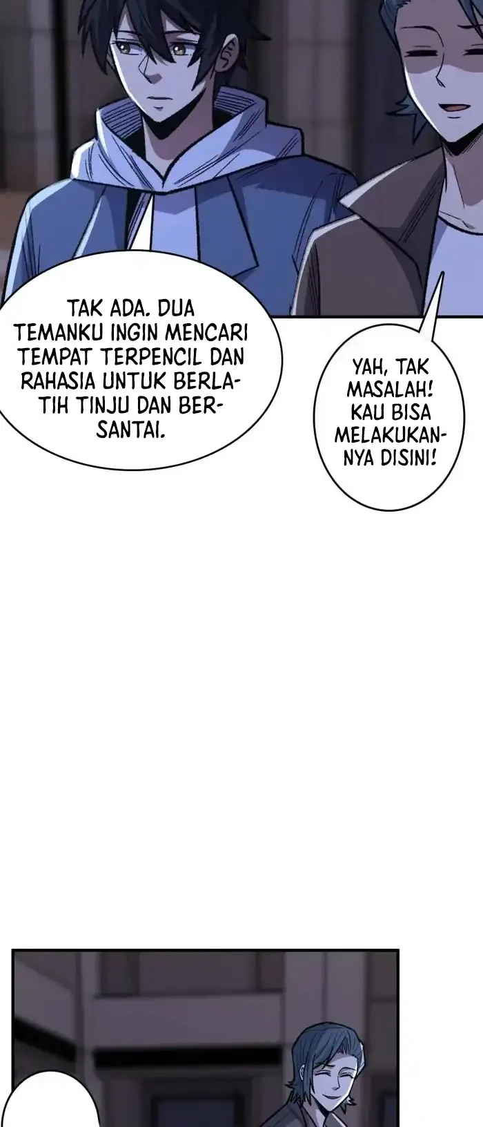 I’m Really Not The Villain Chapter 144 Gambar 17