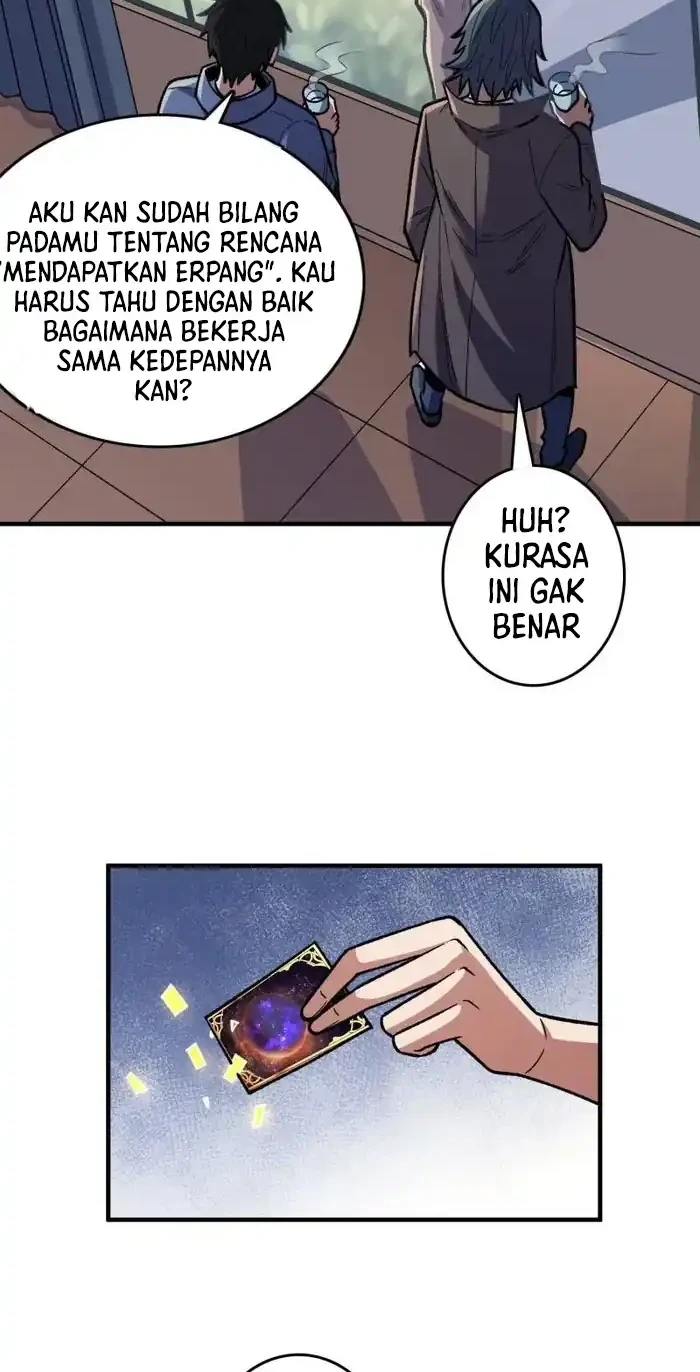 I’m Really Not The Villain Chapter 144 Gambar 21