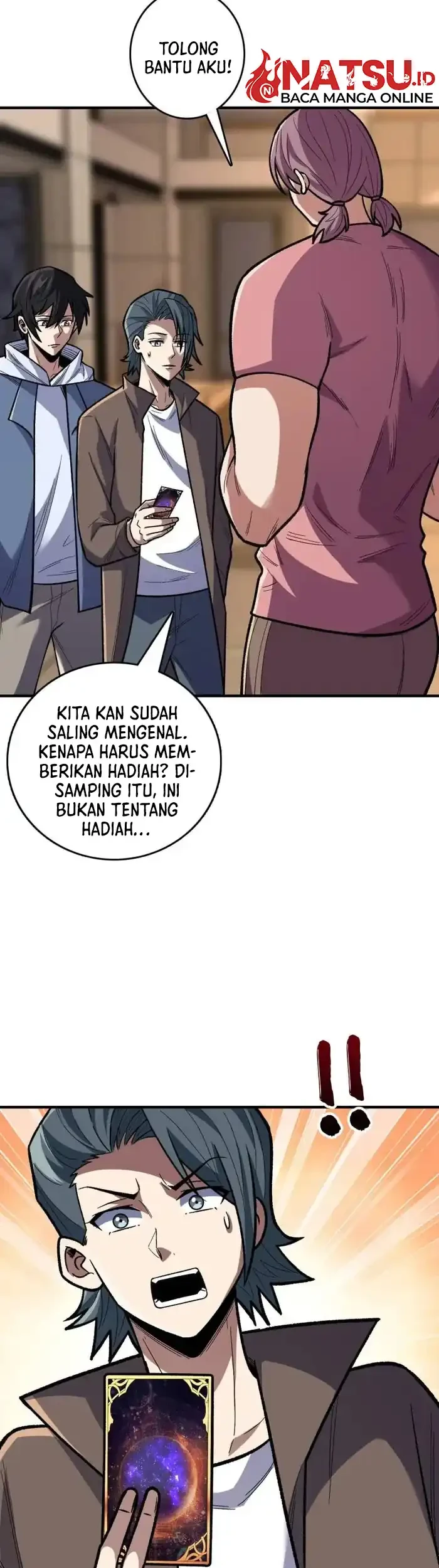 I’m Really Not The Villain Chapter 144 Gambar 22