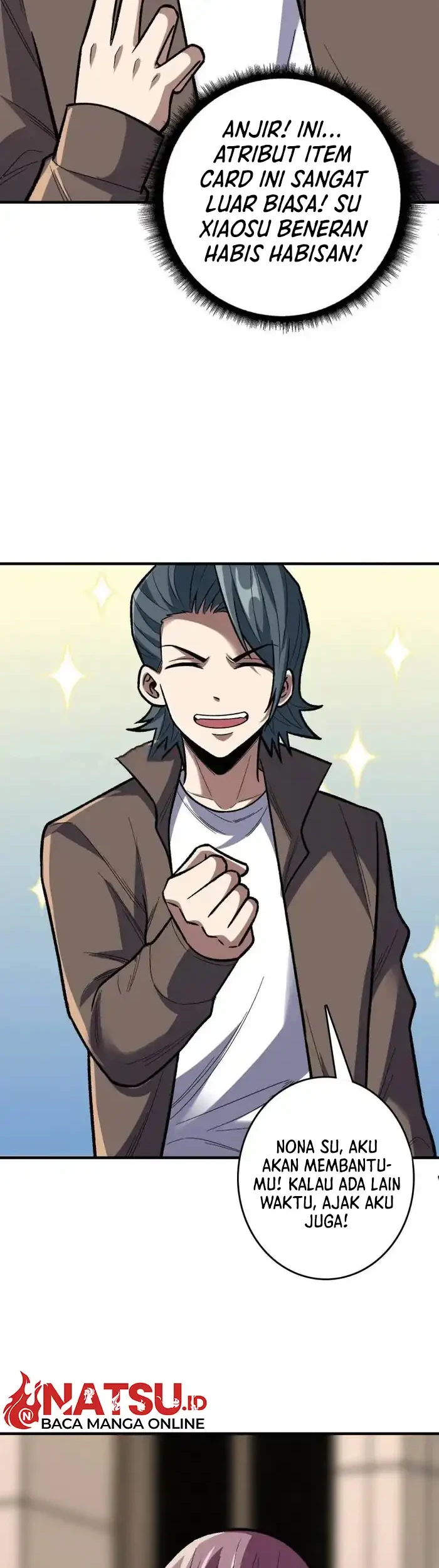 I’m Really Not The Villain Chapter 144 Gambar 23