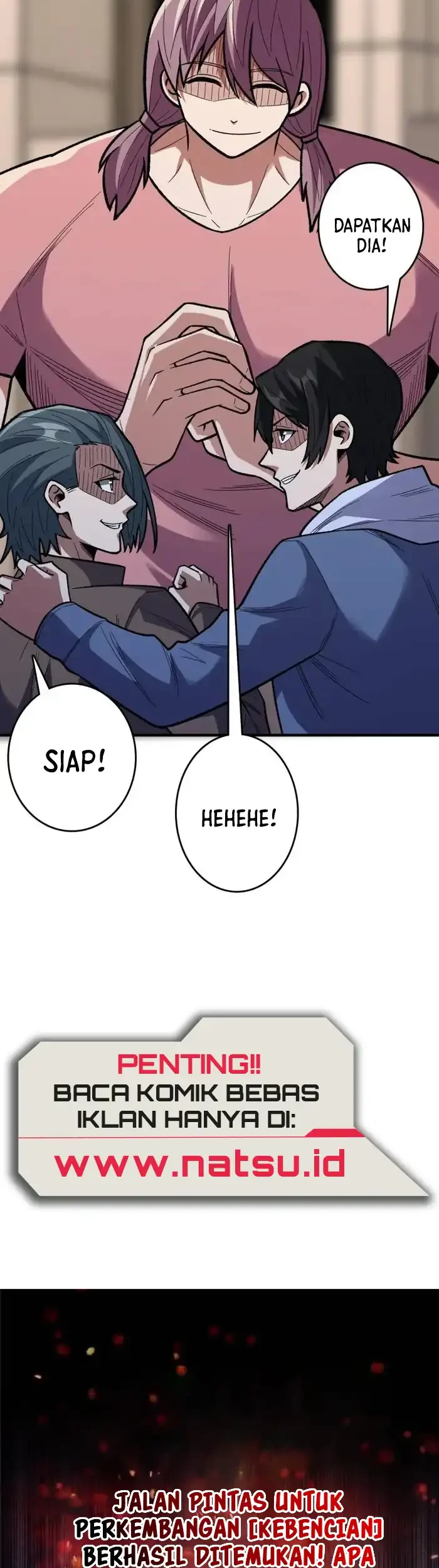 I’m Really Not The Villain Chapter 144 Gambar 24