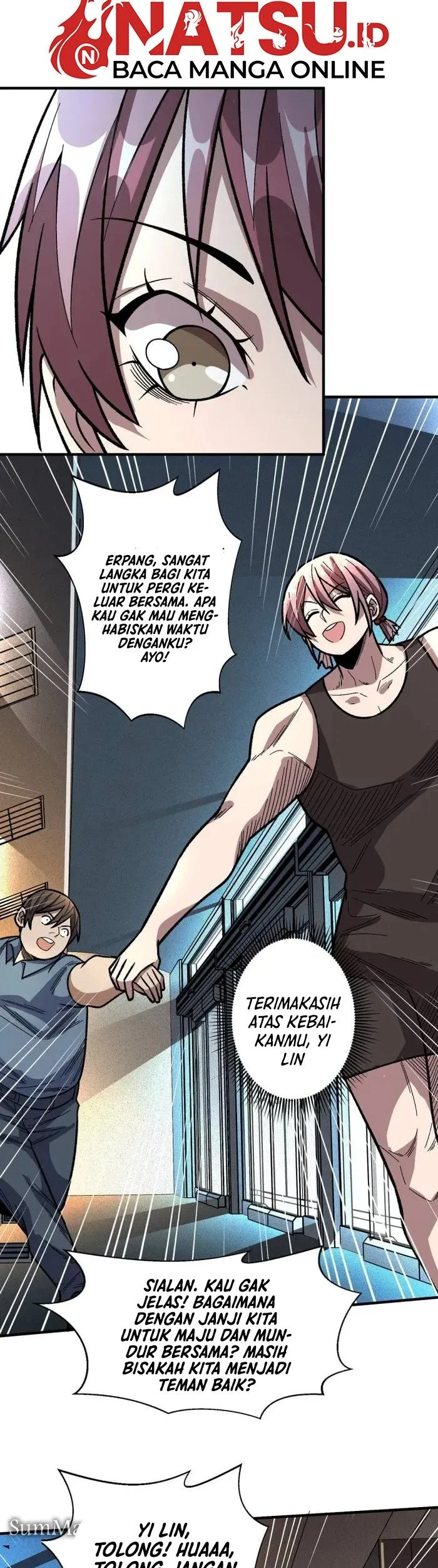 I’m Really Not The Villain Chapter 146 Gambar 16