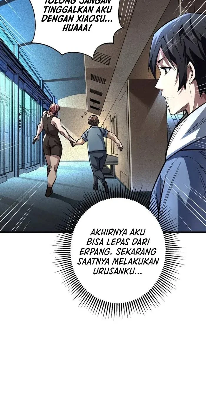 I’m Really Not The Villain Chapter 146 Gambar 17