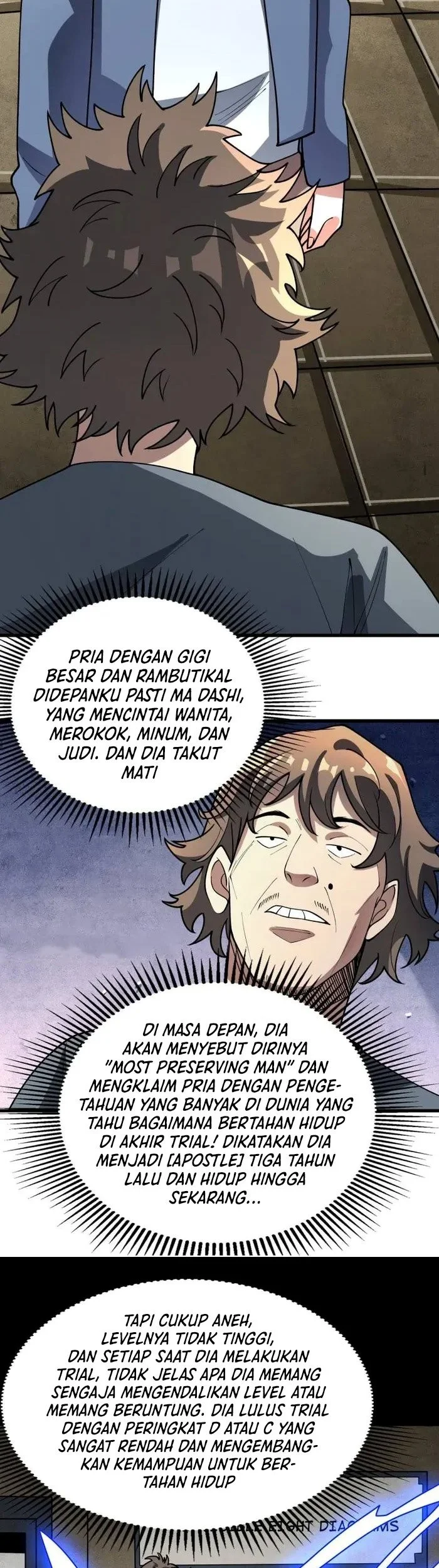 I’m Really Not The Villain Chapter 146 Gambar 20