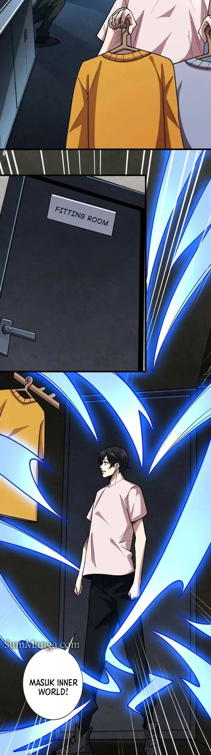 I’m Really Not The Villain Chapter 146 Gambar 27