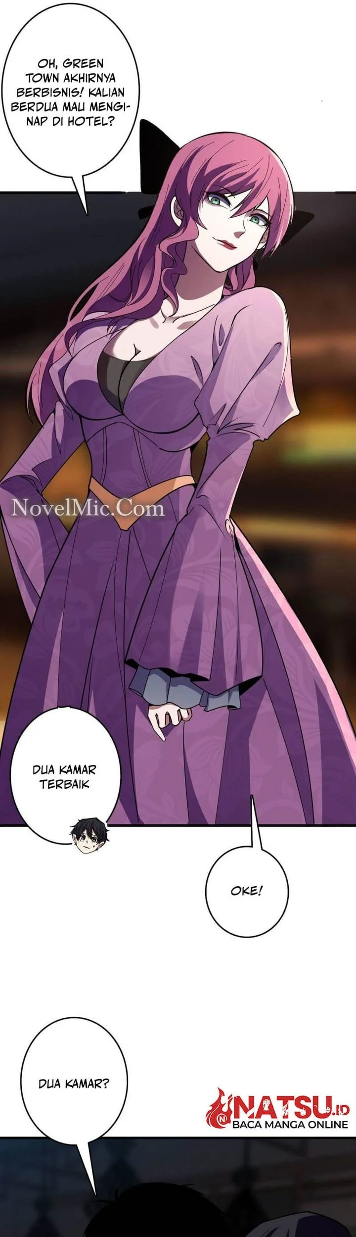 I’m Really Not The Villain Chapter 147 Gambar 29