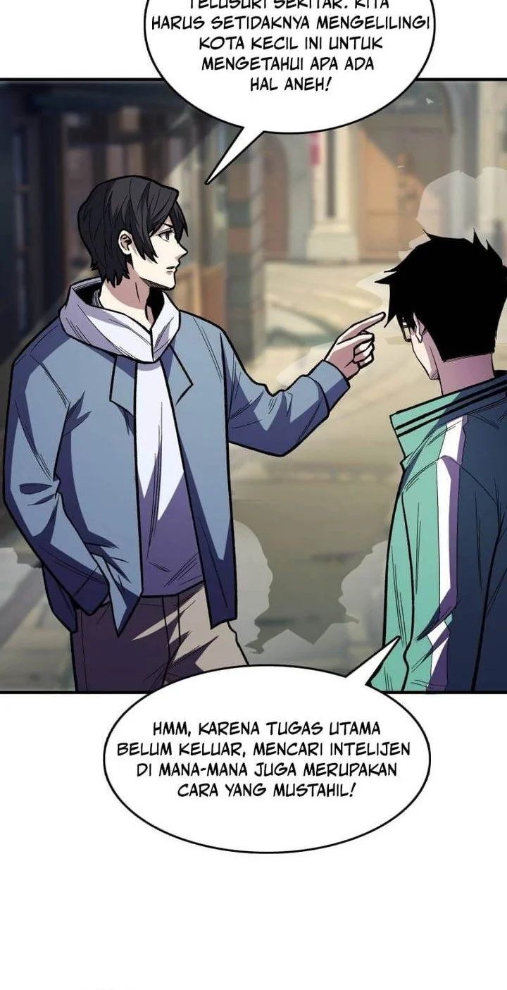 I’m Really Not The Villain Chapter 147 Gambar 20