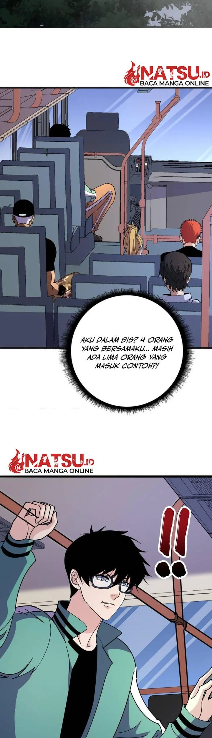 I’m Really Not The Villain Chapter 147 Gambar 3