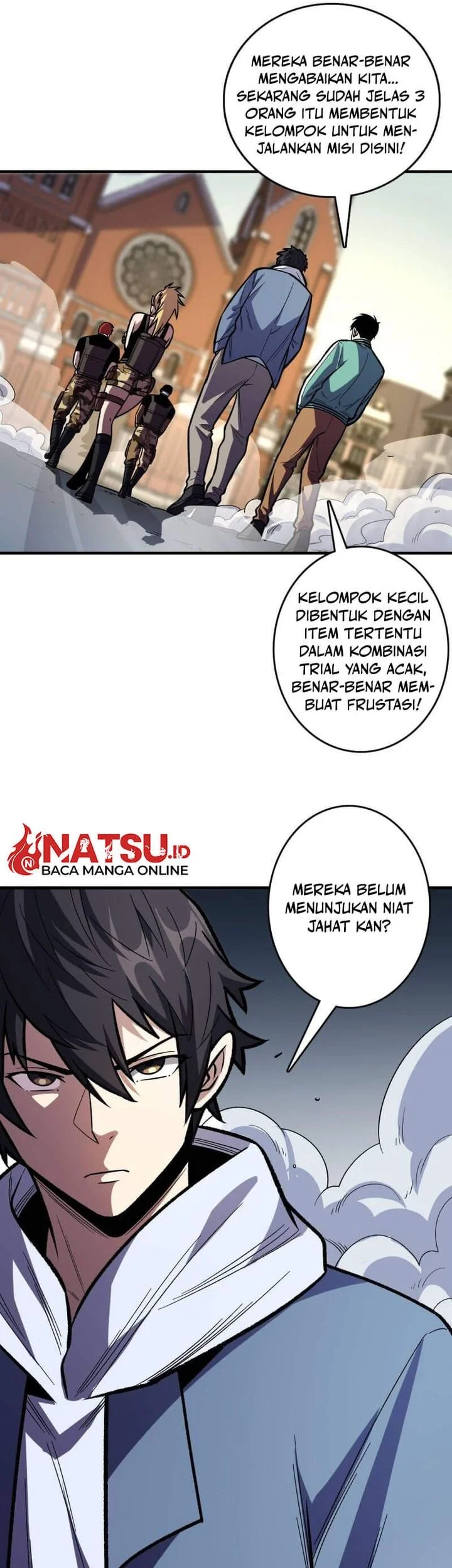 I’m Really Not The Villain Chapter 147 Gambar 17
